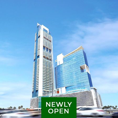 Adagio Jumeirah Village Triangle Dubai Luaran gambar