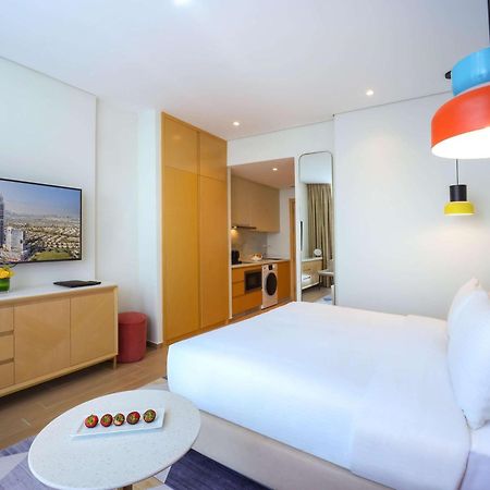 Adagio Jumeirah Village Triangle Dubai Luaran gambar