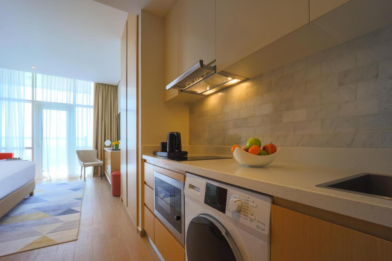 Adagio Jumeirah Village Triangle Dubai Luaran gambar