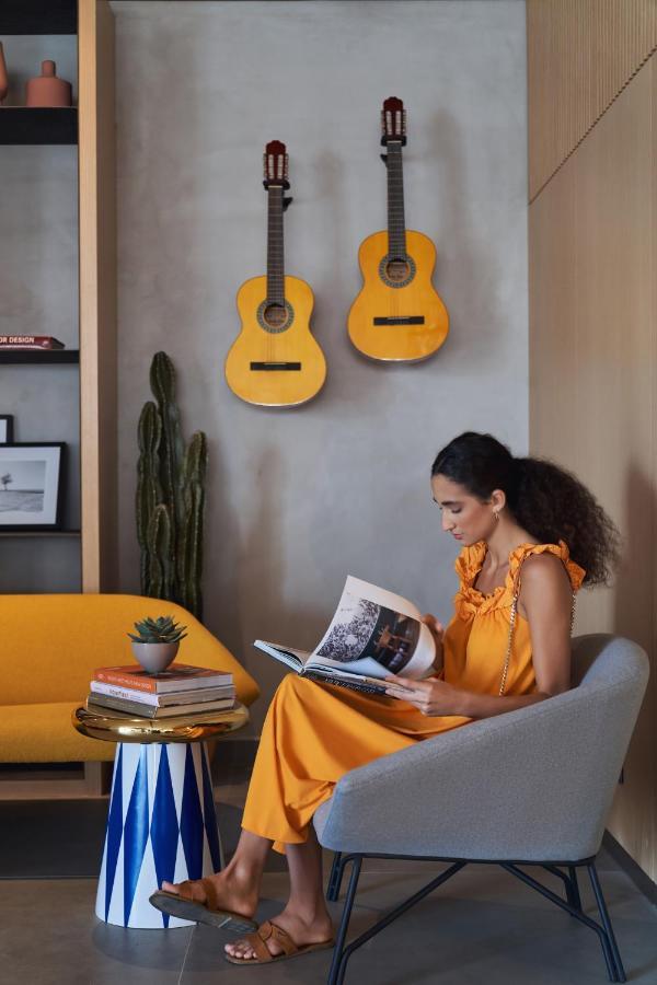 Adagio Jumeirah Village Triangle Dubai Luaran gambar