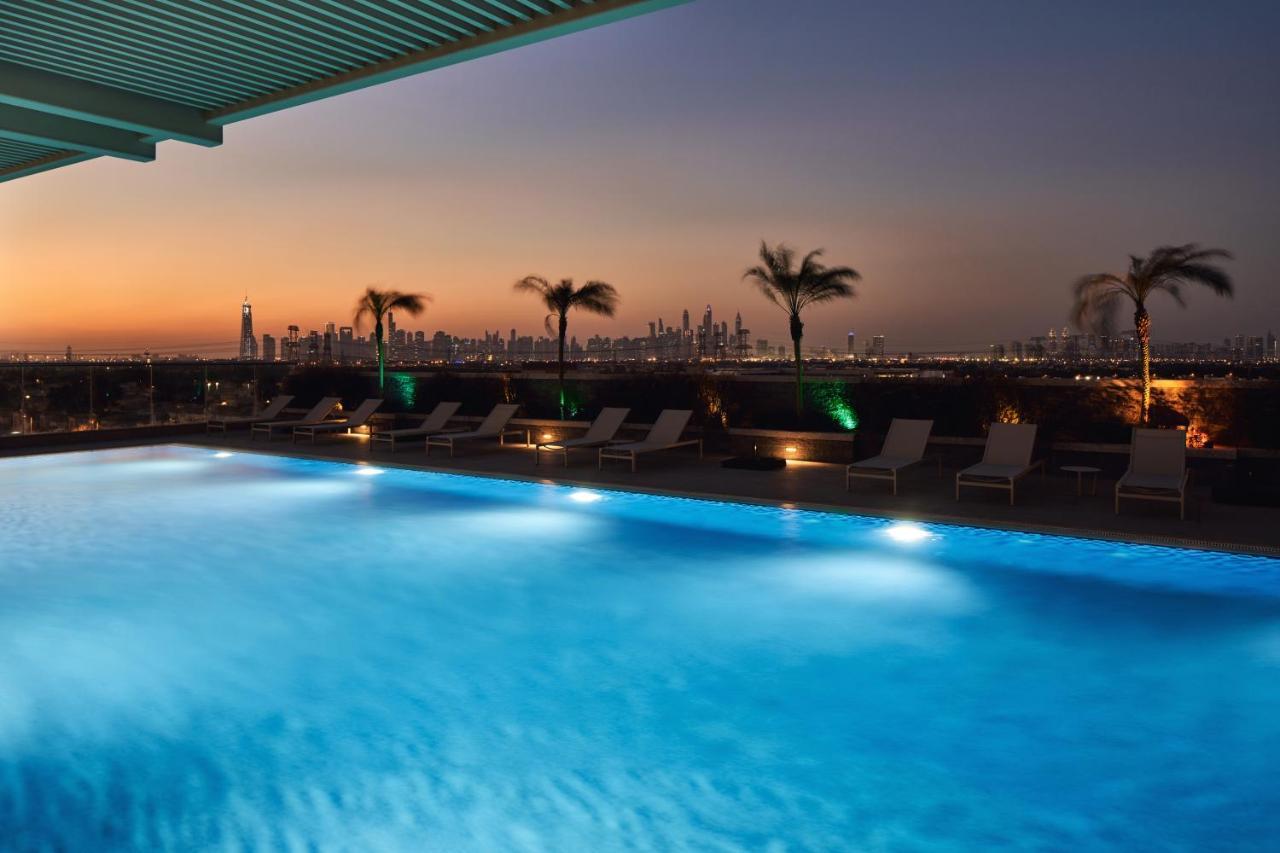 Adagio Jumeirah Village Triangle Dubai Luaran gambar