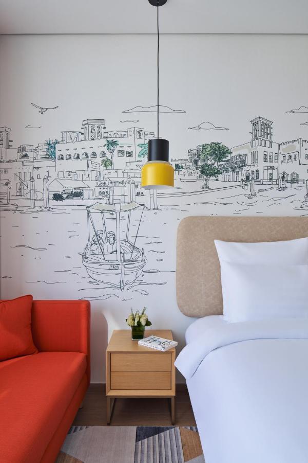 Adagio Jumeirah Village Triangle Dubai Luaran gambar