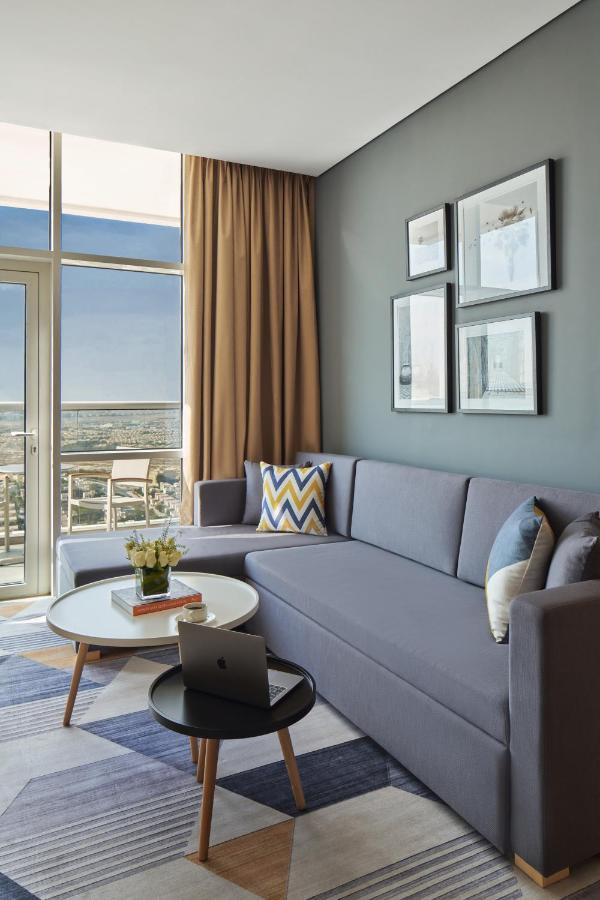 Adagio Jumeirah Village Triangle Dubai Luaran gambar