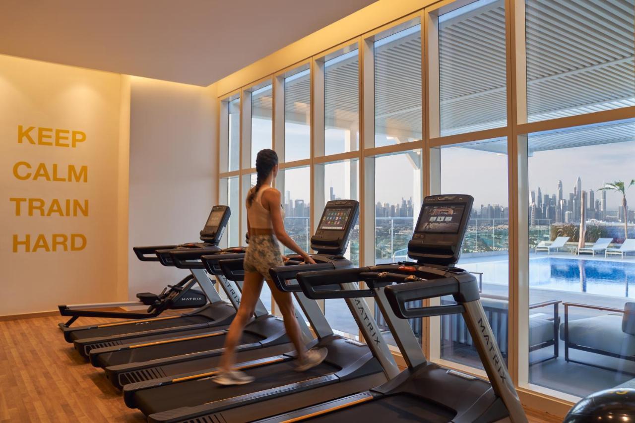 Adagio Jumeirah Village Triangle Dubai Luaran gambar
