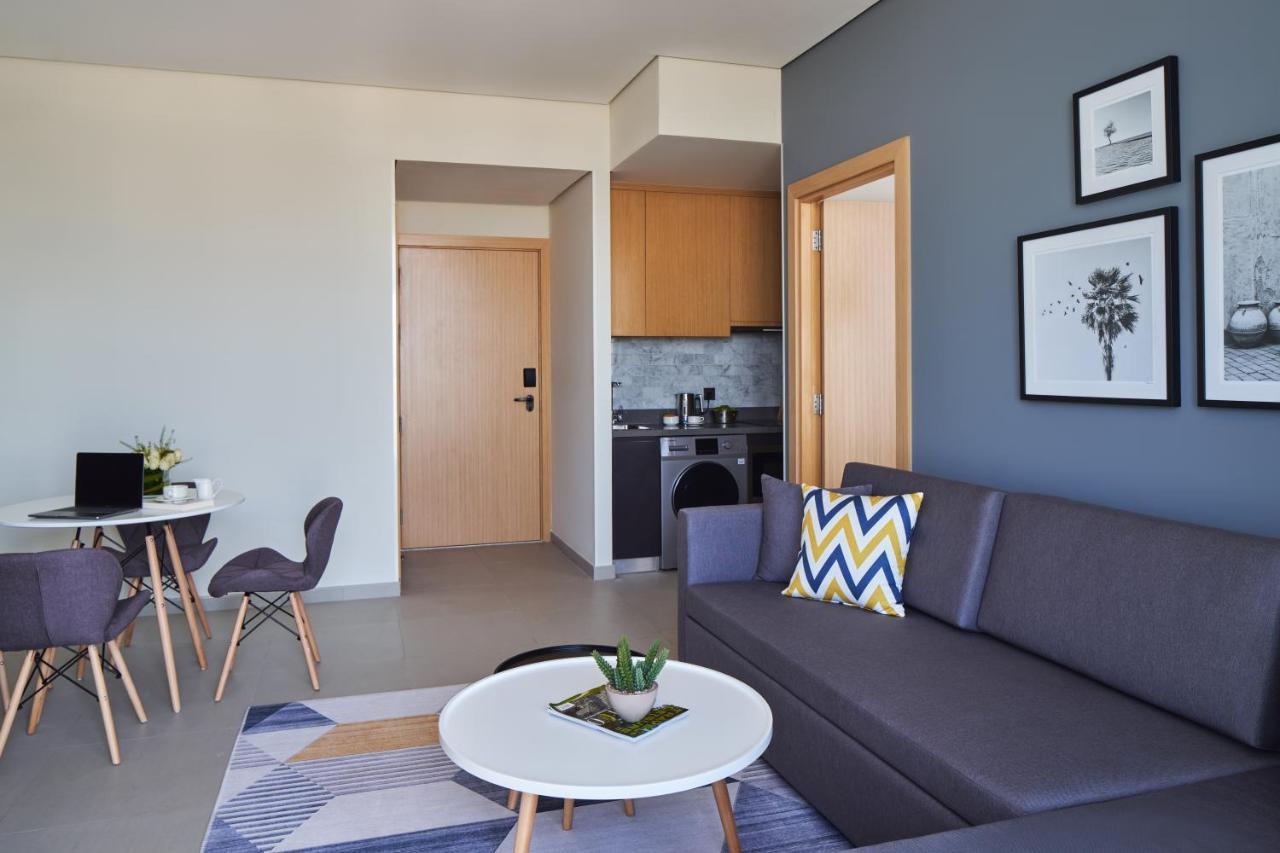 Adagio Jumeirah Village Triangle Dubai Luaran gambar