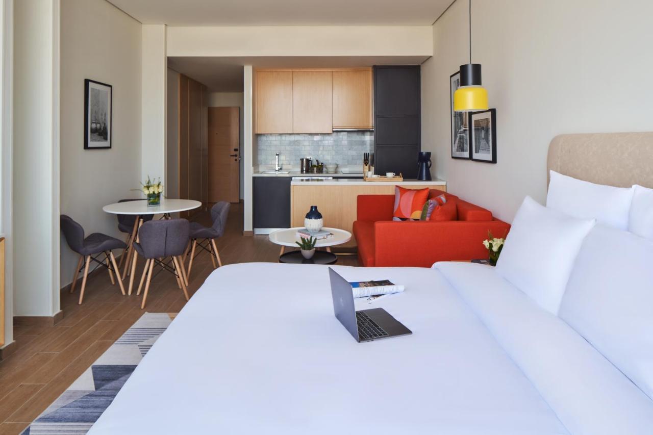Adagio Jumeirah Village Triangle Dubai Luaran gambar