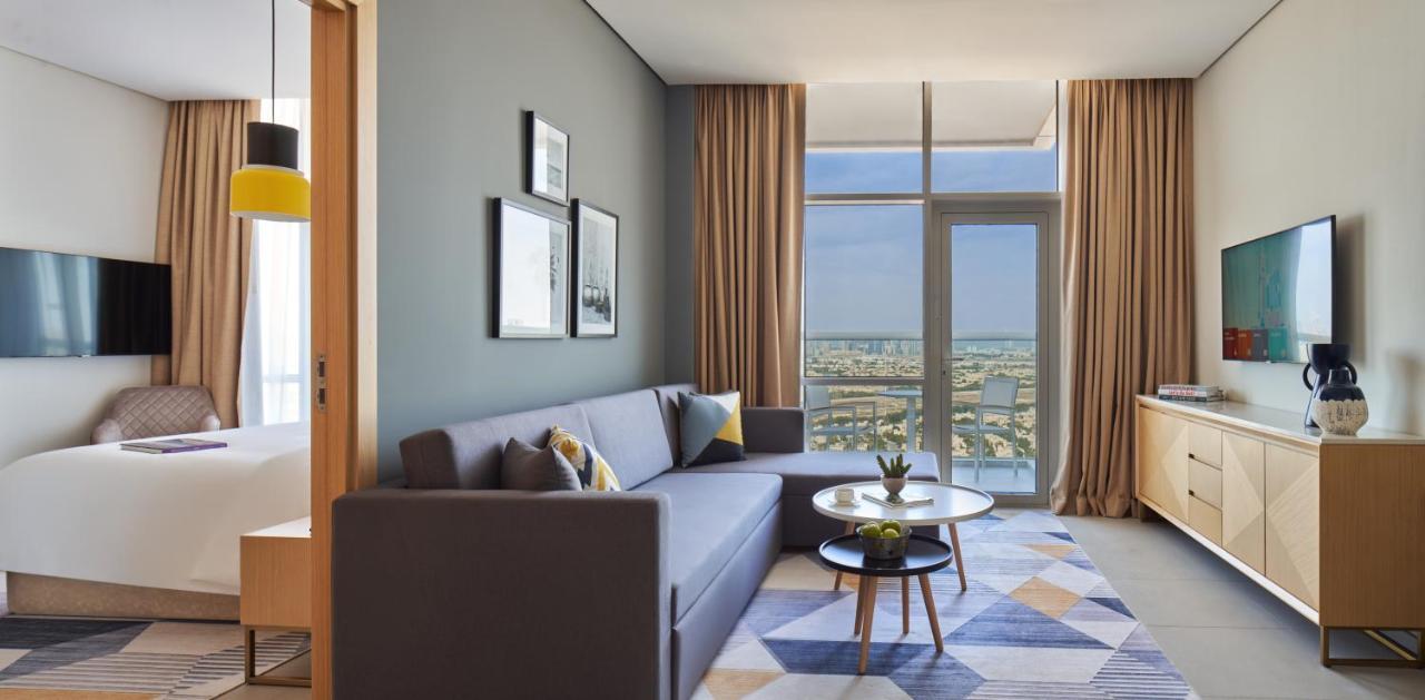 Adagio Jumeirah Village Triangle Dubai Luaran gambar