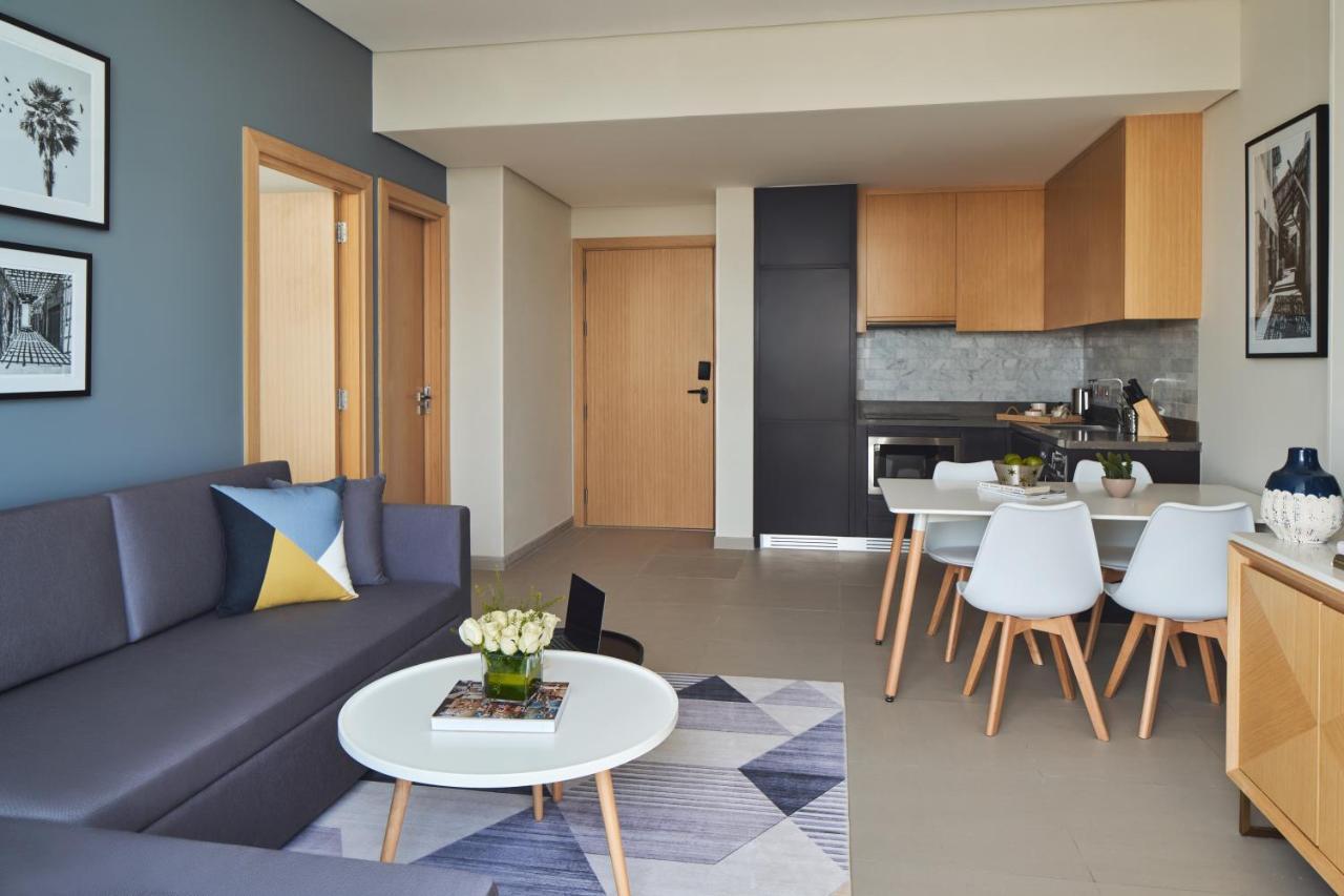 Adagio Jumeirah Village Triangle Dubai Luaran gambar