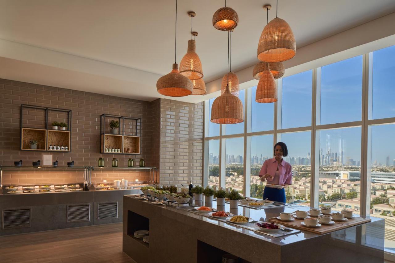 Adagio Jumeirah Village Triangle Dubai Luaran gambar
