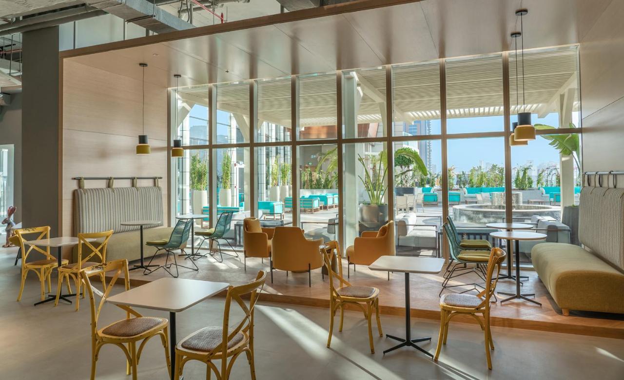 Adagio Jumeirah Village Triangle Dubai Luaran gambar