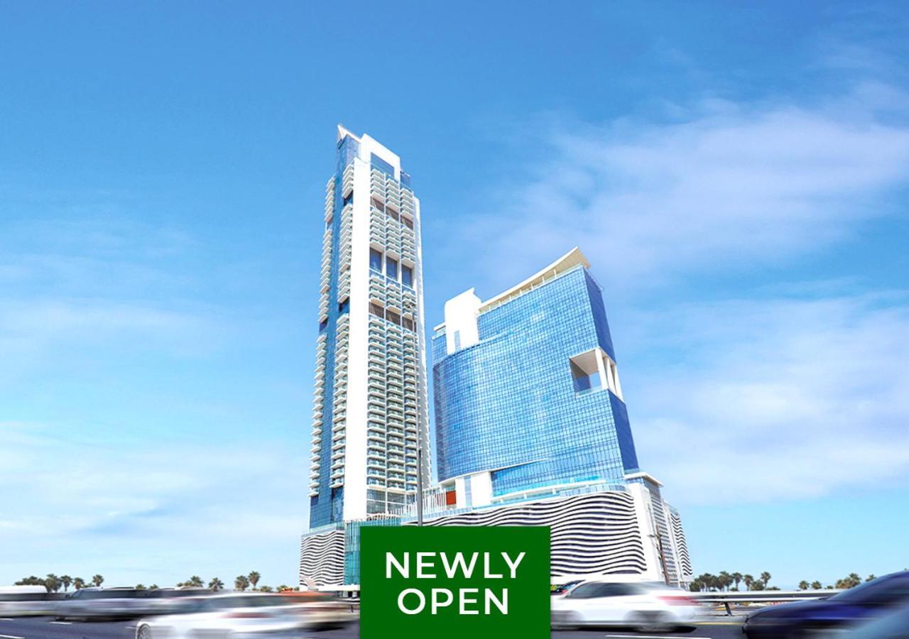 Adagio Jumeirah Village Triangle Dubai Luaran gambar